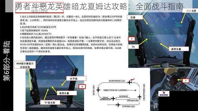 勇者斗恶龙英雄暗龙夏姆达攻略：全面战斗指南