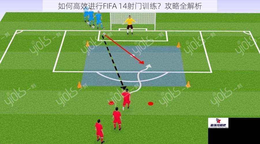 如何高效进行FIFA 14射门训练？攻略全解析