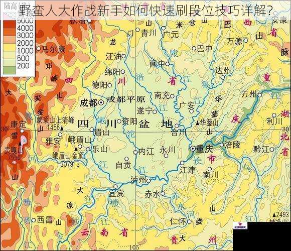 野蛮人大作战新手如何快速刷段位技巧详解？