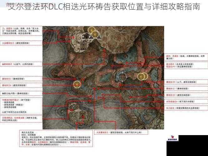 艾尔登法环DLC相迭光环祷告获取位置与详细攻略指南