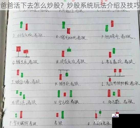 爸爸活下去怎么炒股？炒股系统玩法介绍及技巧